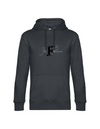 FOR PLEASURE HERREN HOODIE MIT BUCHSTABE | PERSONALISIERBAR MIT DEINEM EIGENEN PFERDE- ODER TIERNAMEN