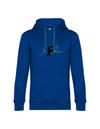 FOR PLEASURE HERREN HOODIE MIT BUCHSTABE | PERSONALISIERBAR MIT DEINEM EIGENEN PFERDE- ODER TIERNAMEN