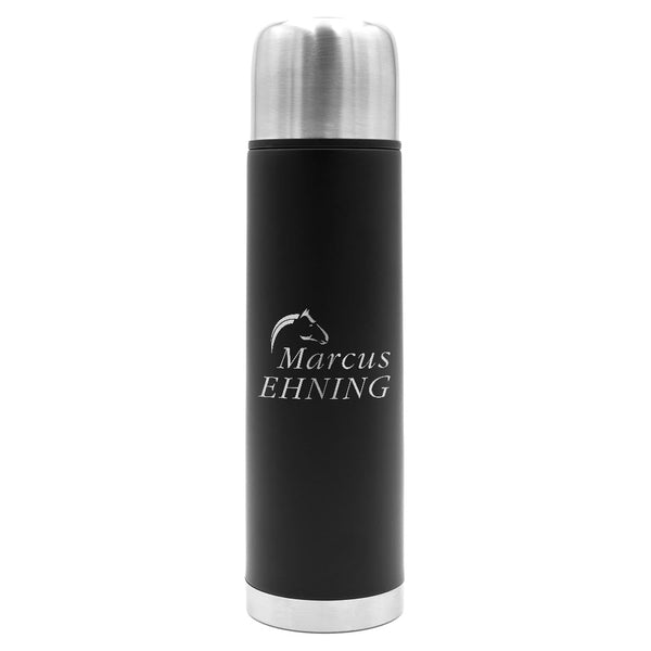 Marcus Ehning | Thermos Bottle Black